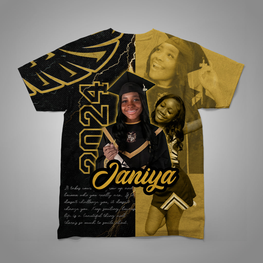 Custom T-shirt Printing