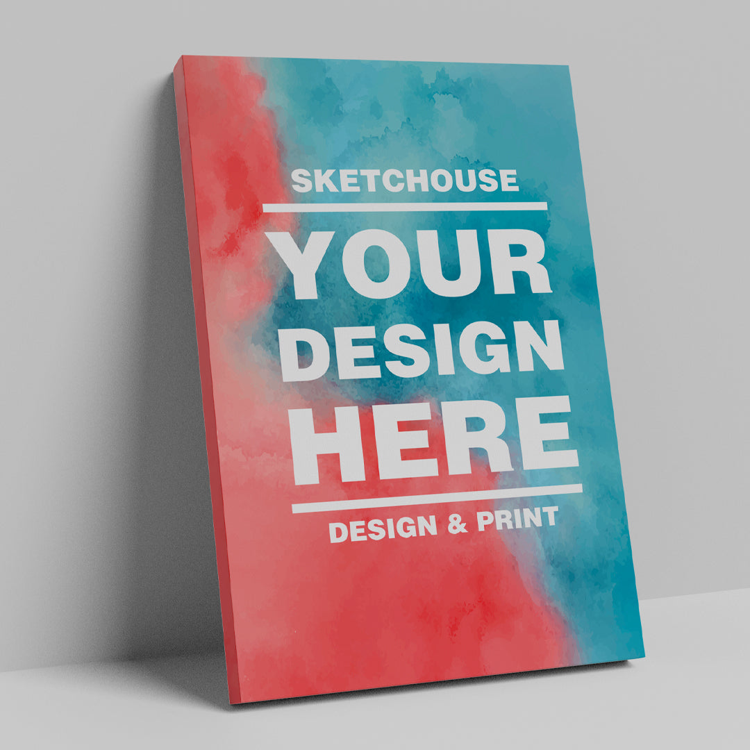 Custom Canvas Wall Art