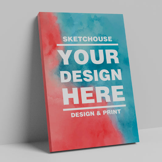 Custom Canvas Wall Art